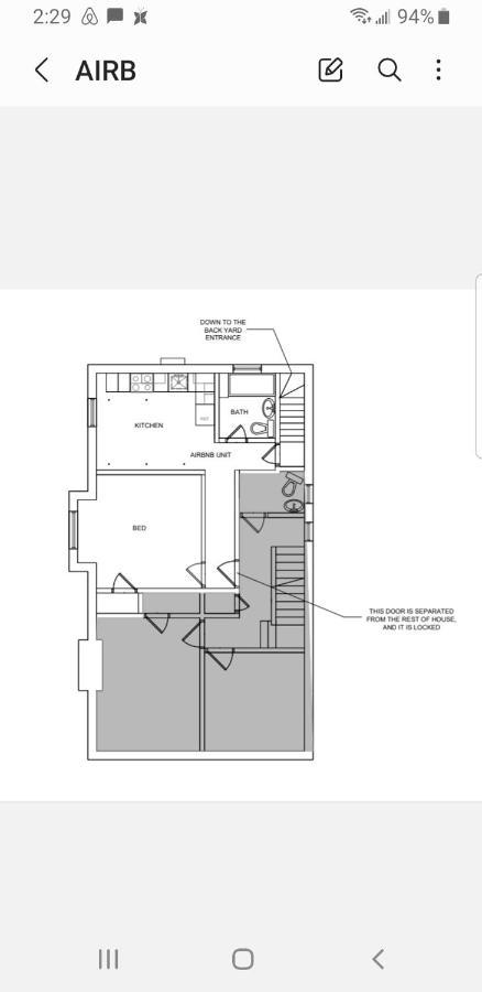 Tina'S Place Отава Екстериор снимка